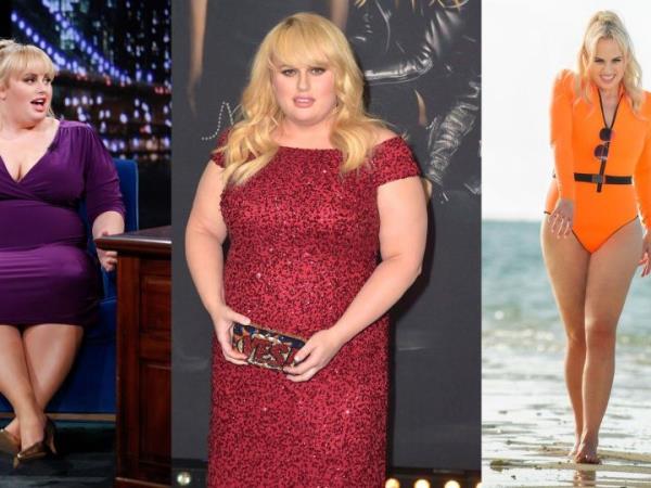 Igralka, ki je izgubila 30 kilogramov